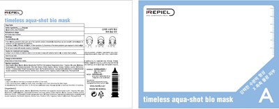 Image Of Carton (Repiel Timeless Aqua Shot Bio Mask Carton)